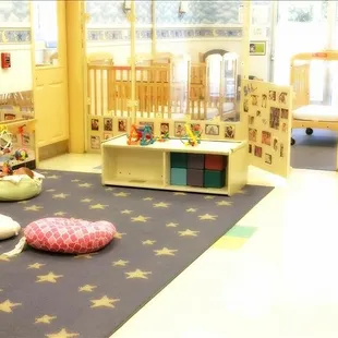 Infant Classroom