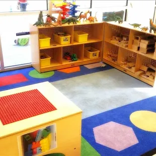 Discovery Preschool Classroom
