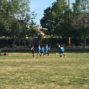 Game time... Galaxy Blues 04