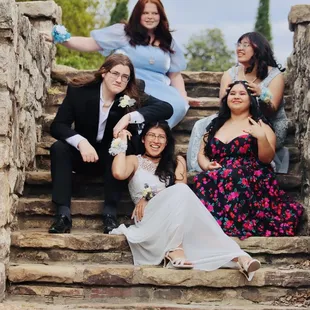 WoodWard us known for their beautiful areas