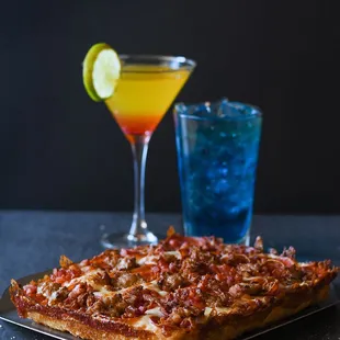 Woodward Pizza