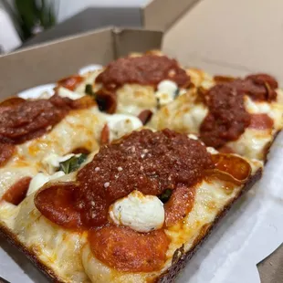 Detroit Pepperoni