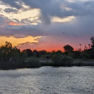 Woodward Reservoir