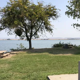 Picnic area
