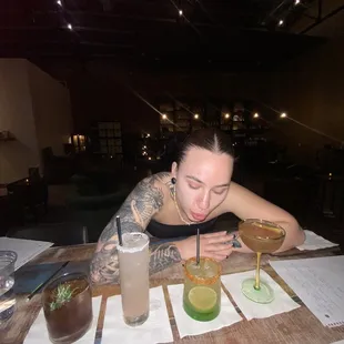 drinks