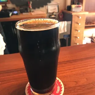 Oatmeal Stout