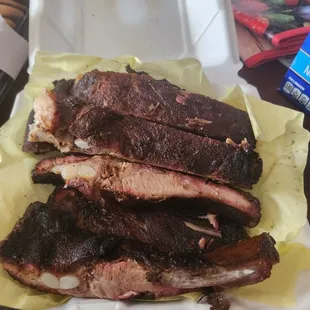 Ribs for daaaay