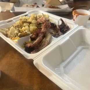 The dogs will be happy!