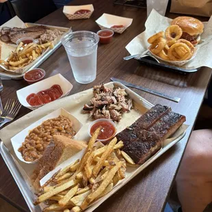 Pulled Pork Sandwich