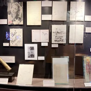 A cool display of original Guthrie work