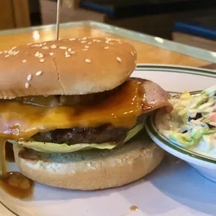 Hawaiian Burger