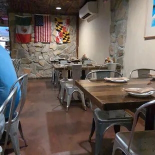 a man sitting at a table