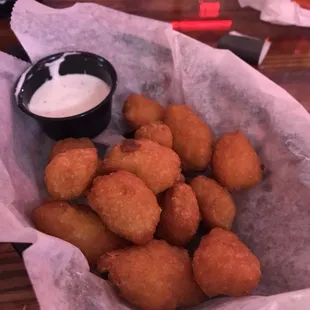 Corn Nuggets