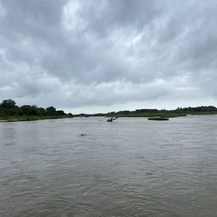 The river you will be boating on