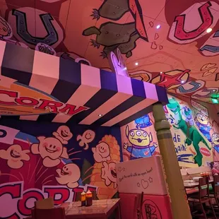 So fun we are the size of a popcorn box.