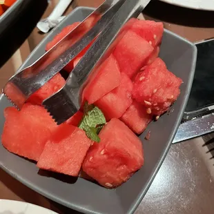 Watermelon Salad
