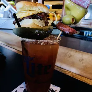 Loaded Bloody Mary