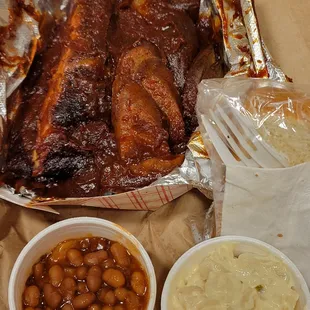 Woody's Bar-B-Que