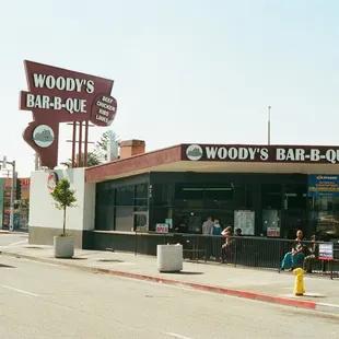 35mm film picture of the place