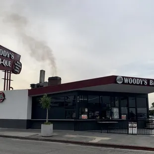 Woody's on Market St.