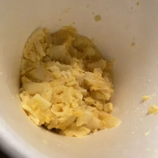 Dry Macaroni and Cheese