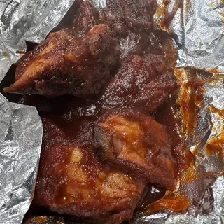 Ribs Small Ends Dinner