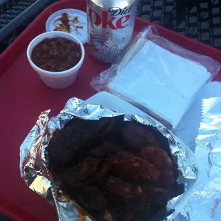 Inflation Fighter Lunch