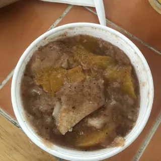 Peach Cobbler
