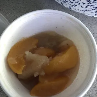 Peach Cobbler
