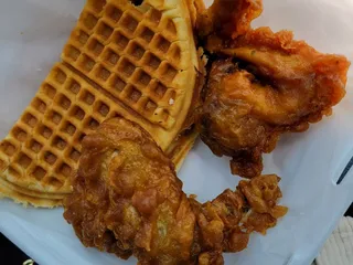 Golden Bird Chicken