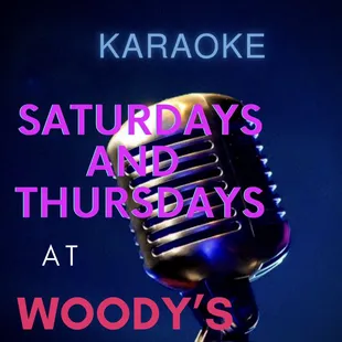 Great Karaoke host! Come sing a song or two...