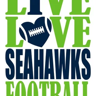 Woody&apos;s has the NFL Package. All NFL games including the Hawks. Doors open at 9:45am.