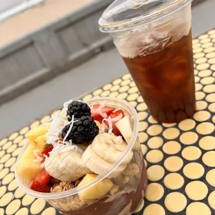 Açaí Bowl