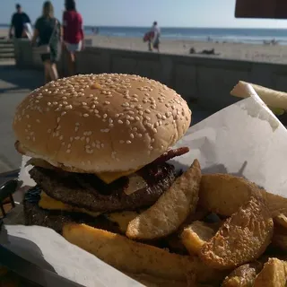 The Buddha Burger