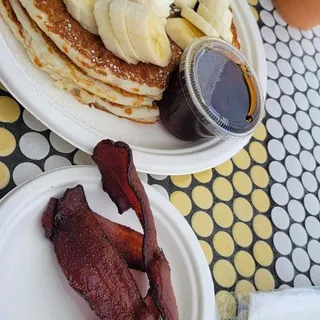 Banana Pancakes