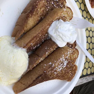 Cinnamon French Toast