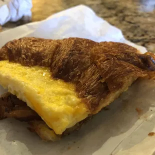 Breakfast Croissants