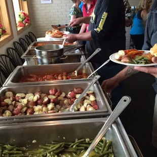 Woody's Catering