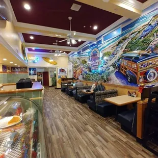 Woody's Classic Grill