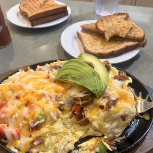 Woody&apos;s Skillet