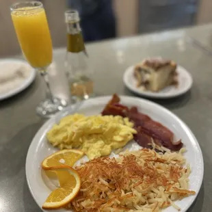 2 Egg Breakfast