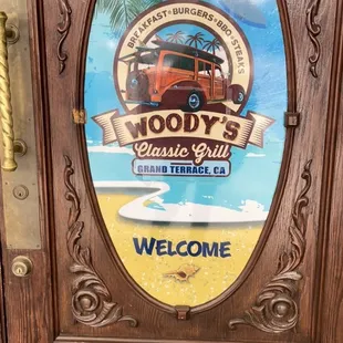 Woodys Classic Grill in Grand Terrace