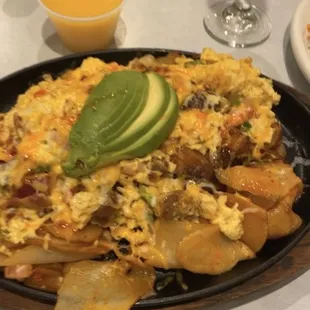 Woody&apos;s Skillet