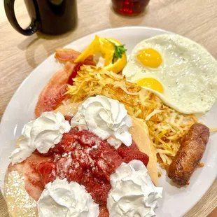 Woody&apos;s Breakfast