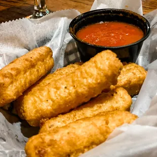 Mozzarella Sticks