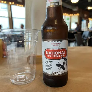 Wash it all down with this.