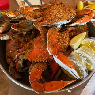 food, oysters and mussels