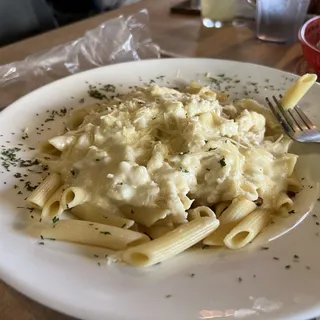 Crab Pasta