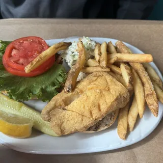 Rockfish Sandwich