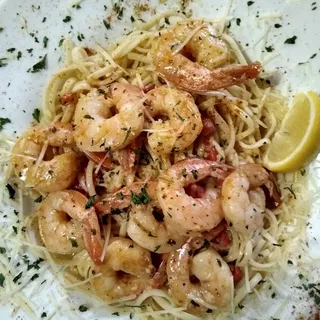 Woody's Scampi